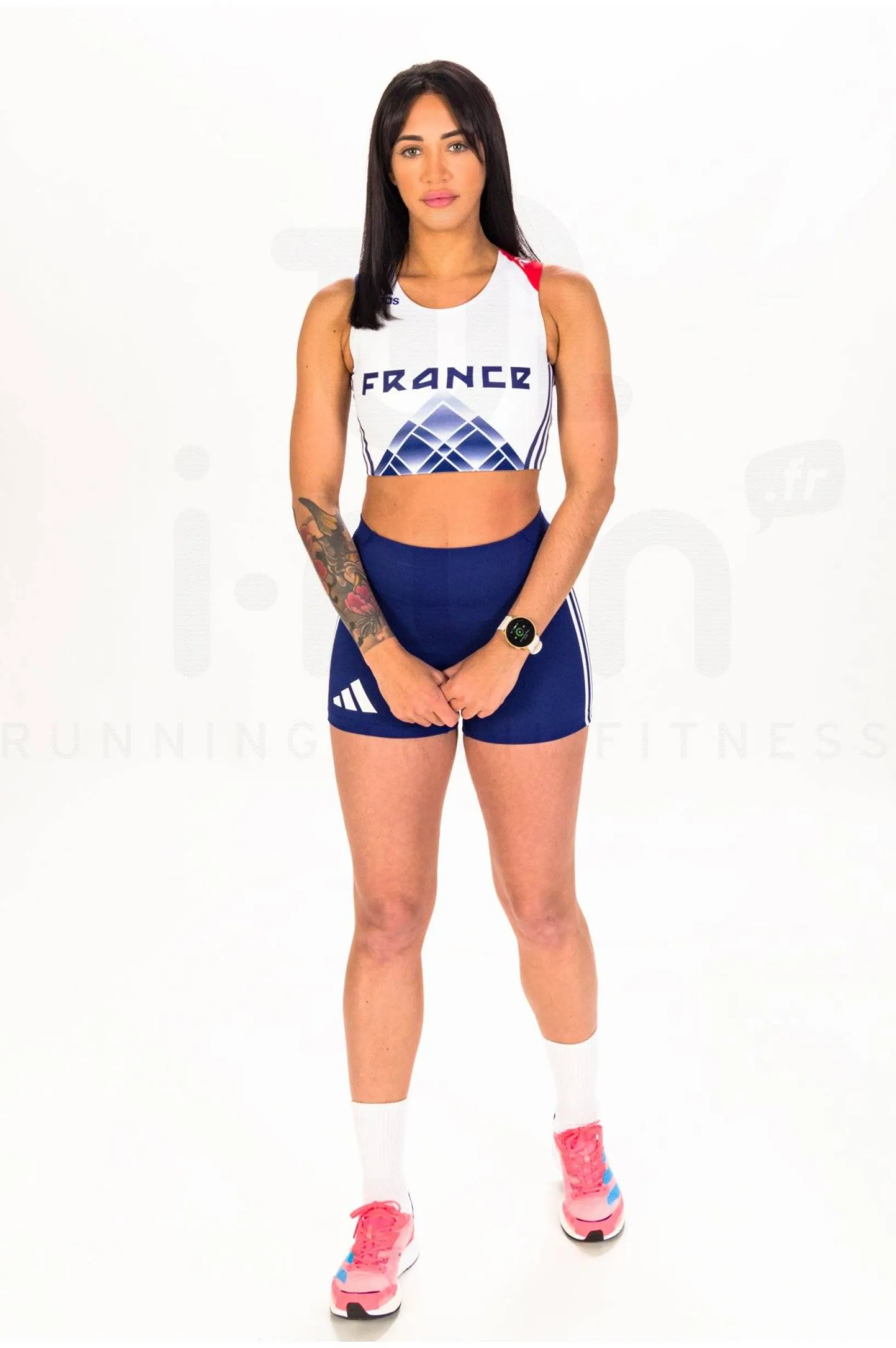 Femme adidas Équipe De France^Booty France W femme