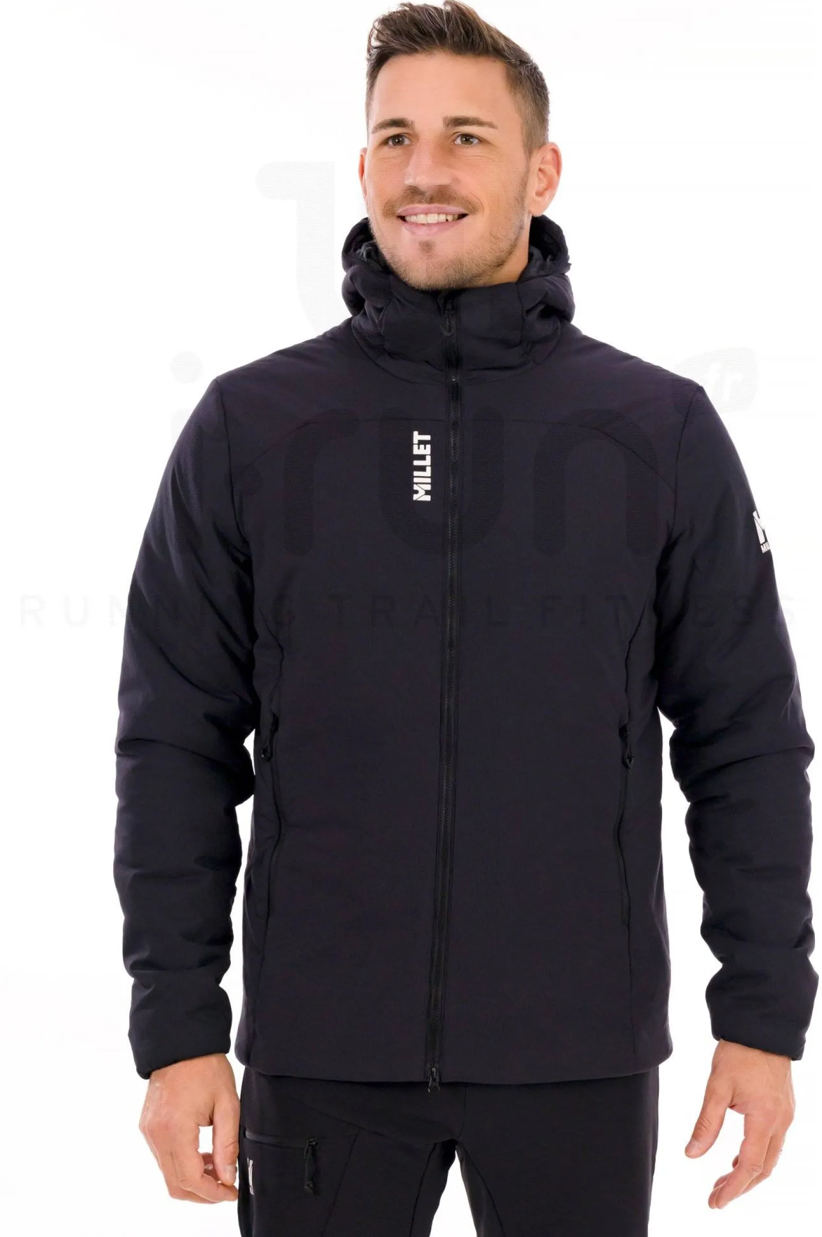 Homme Millet Vestes & Coupe Vent^Bossons 100