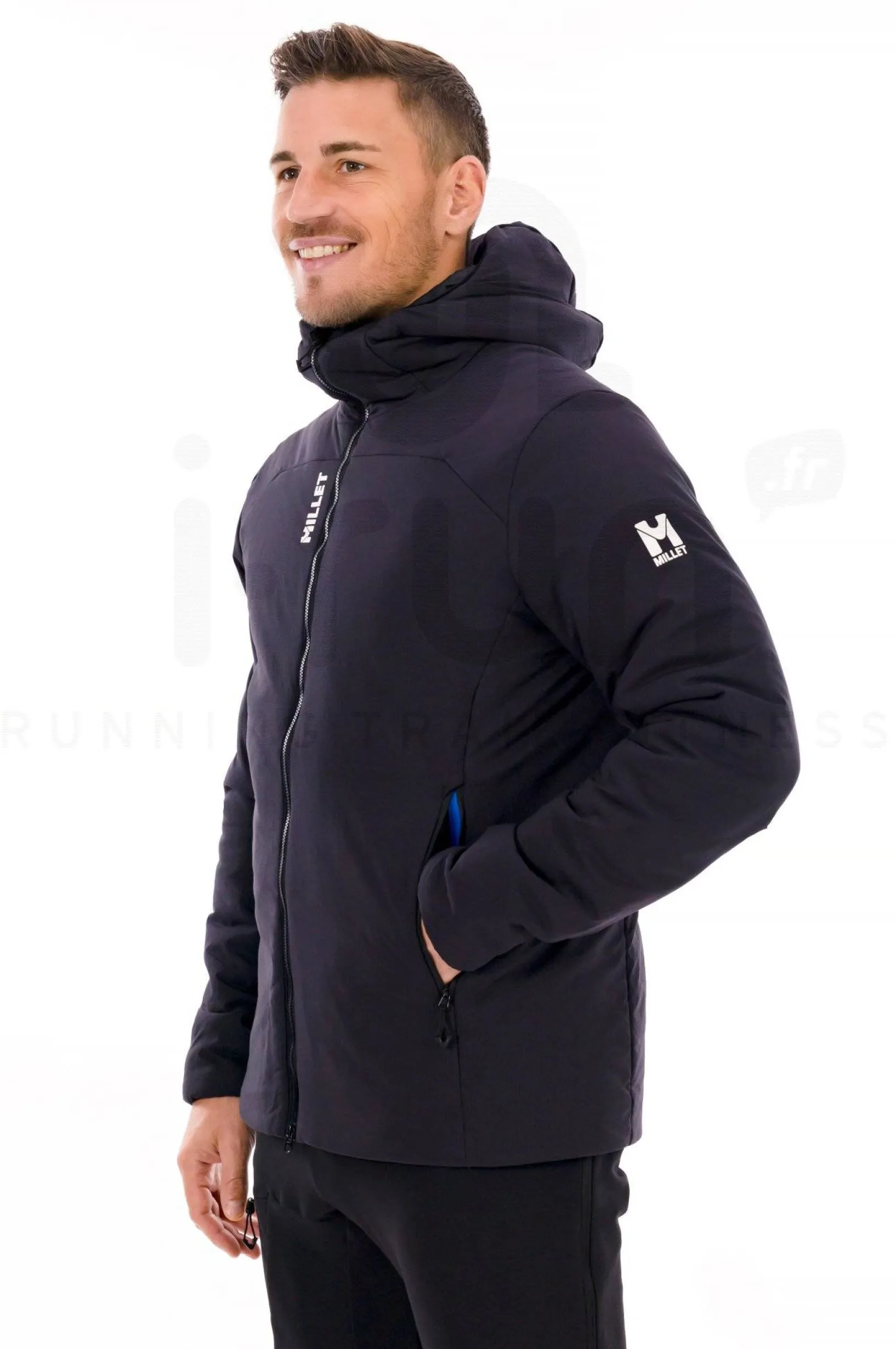 Homme Millet Vestes & Coupe Vent^Bossons 100