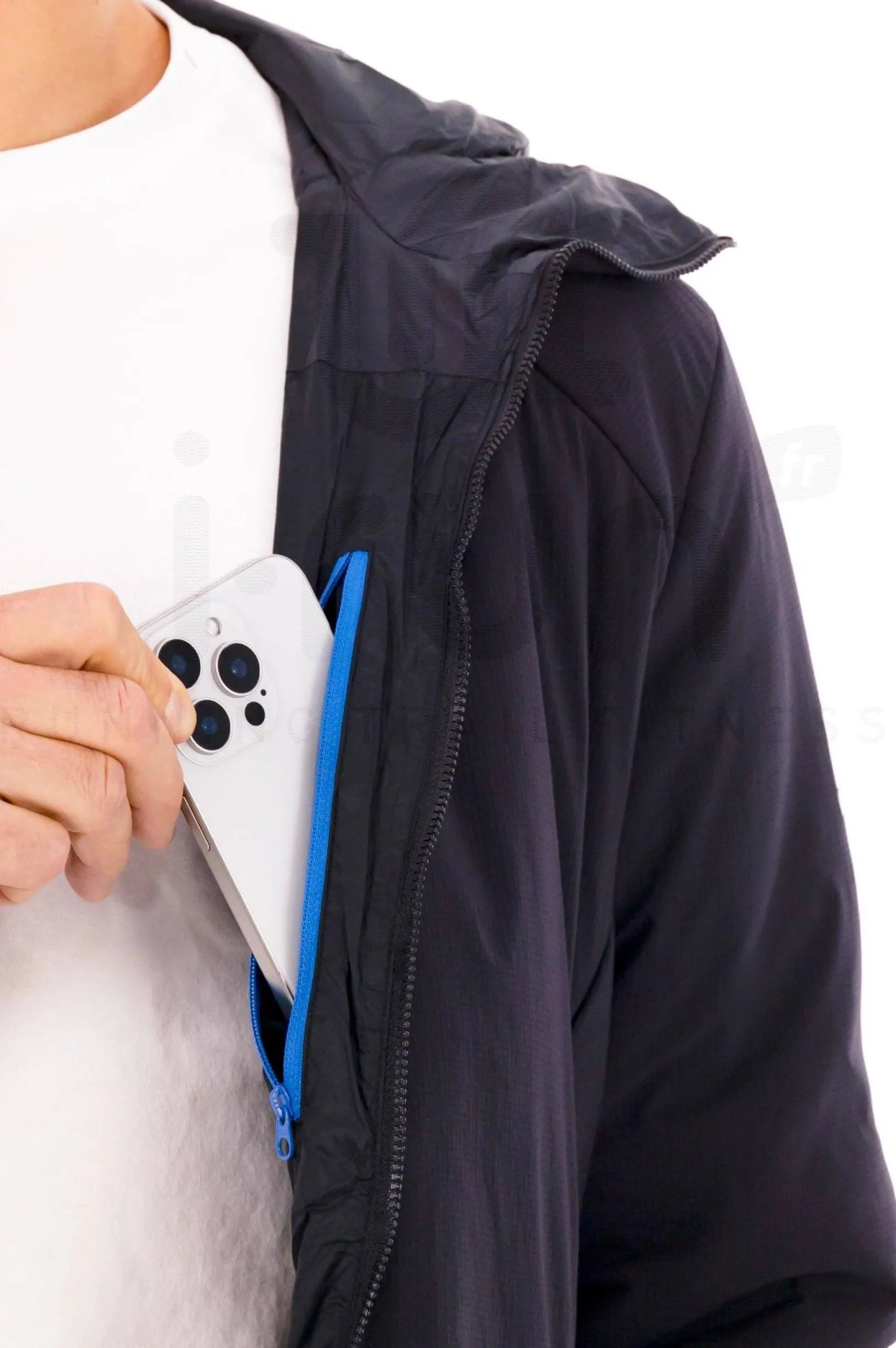 Homme Millet Vestes & Coupe Vent^Bossons 100