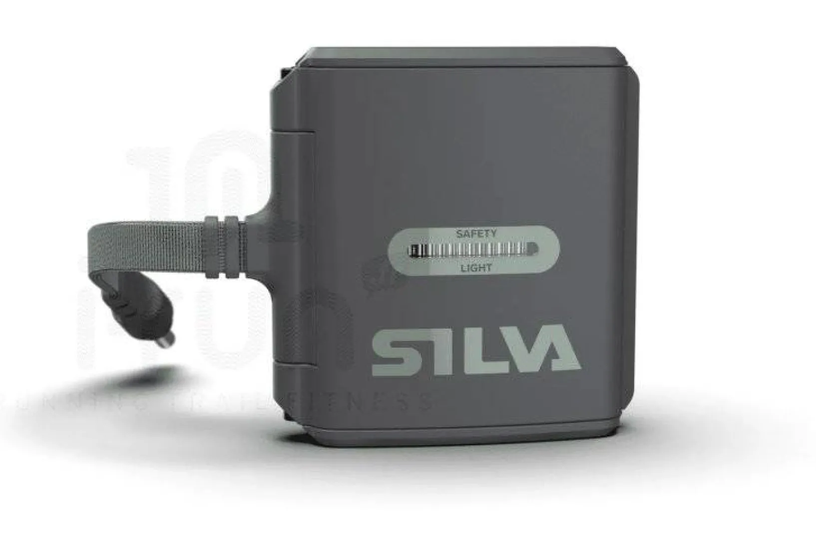 Silva Lampe Frontale / Éclairage^Boîtier Batterie Hybride Trail Runner Free 2