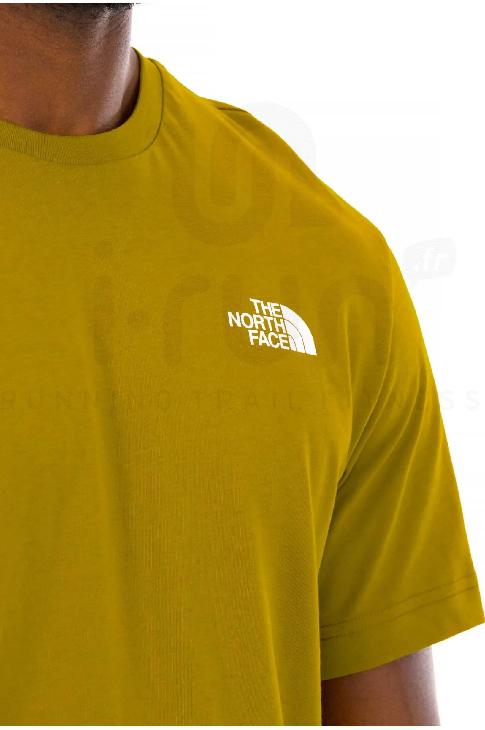 Homme The North Face Manches Courtes^Box NSE