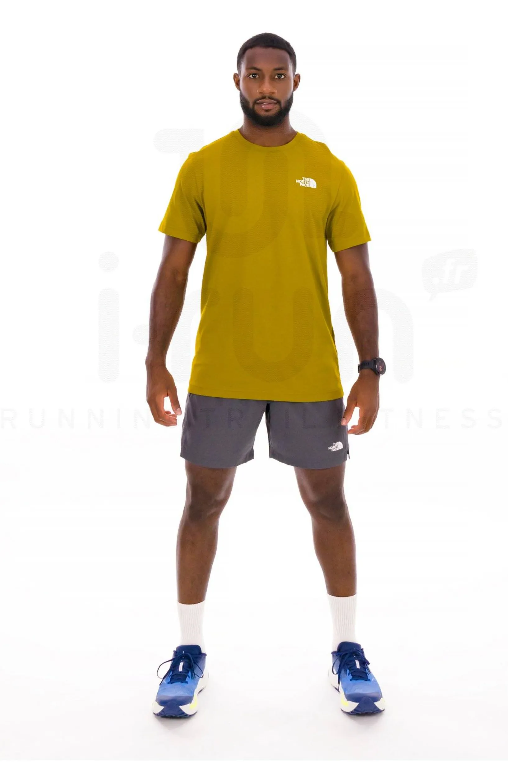 Homme The North Face Manches Courtes^Box NSE