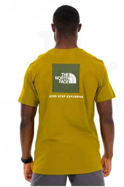Homme The North Face Manches Courtes^Box NSE