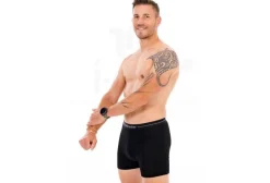 Homme Icebreaker Sous-Vêtements^Boxer Anatomica Mérinos