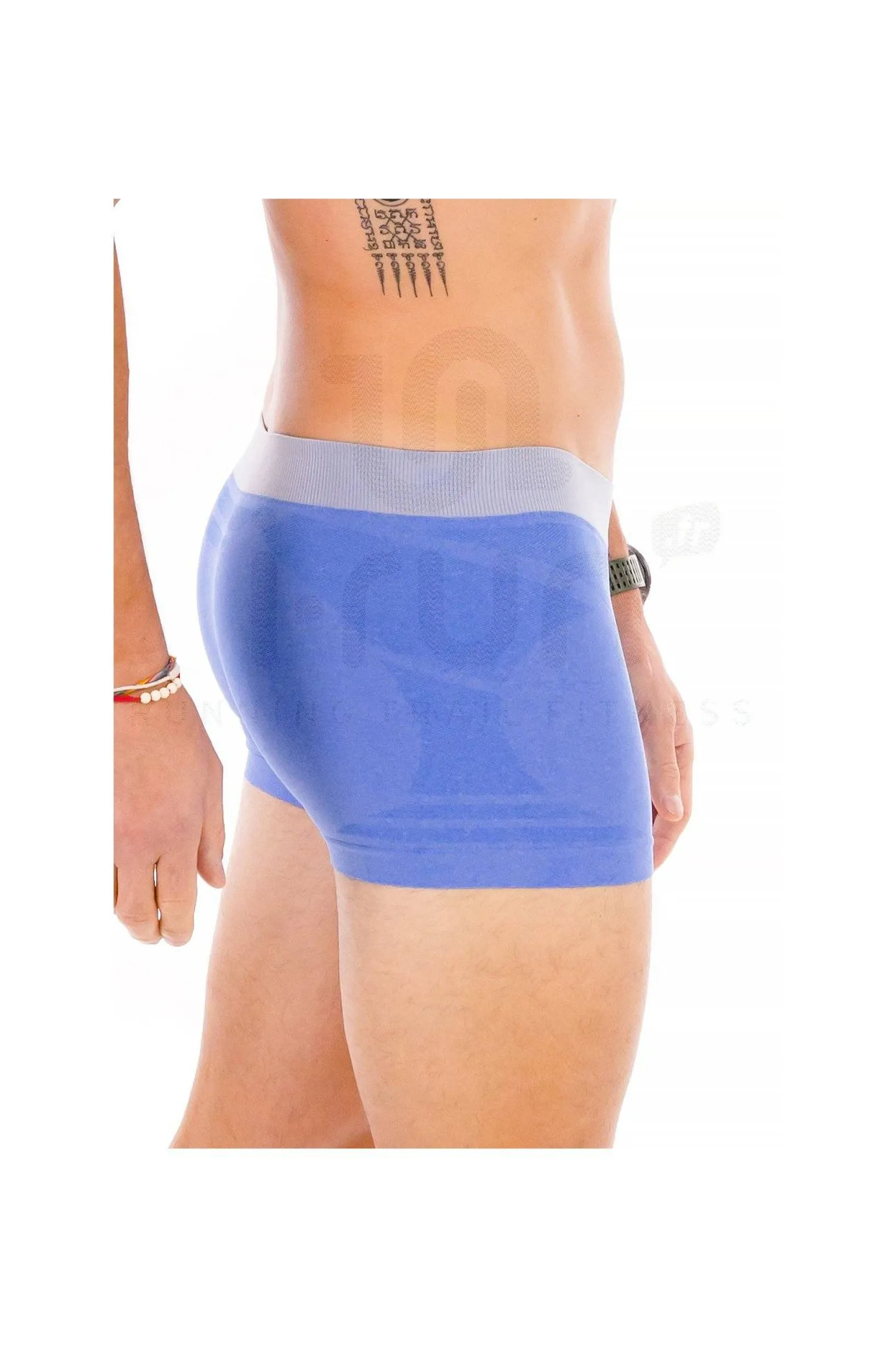 Homme Thuasne Sous-Vêtements^Boxer Seamless M