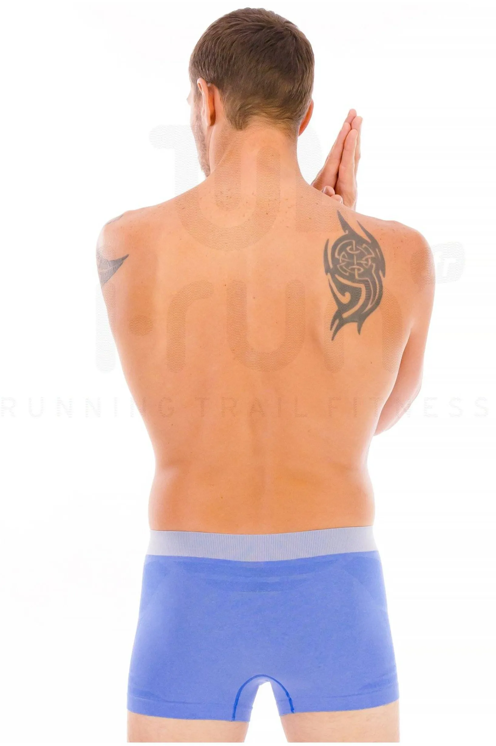 Homme Thuasne Sous-Vêtements^Boxer Seamless M