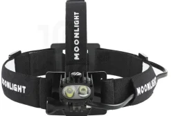 Moonlight Lampe Frontale / Éclairage^Bright As Day 800