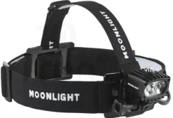 Moonlight Lampe Frontale / Éclairage^Bright As Day 800
