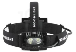 Moonlight Lampe Frontale / Éclairage^Bright As Day 1300
