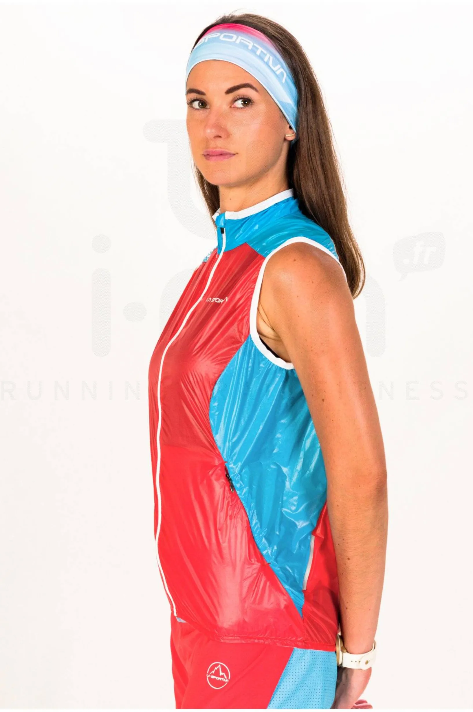 Femme La Sportiva Vestes & Coupe Vent^Briza Windbreaker W femme