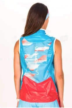 Femme La Sportiva Vestes & Coupe Vent^Briza Windbreaker W femme