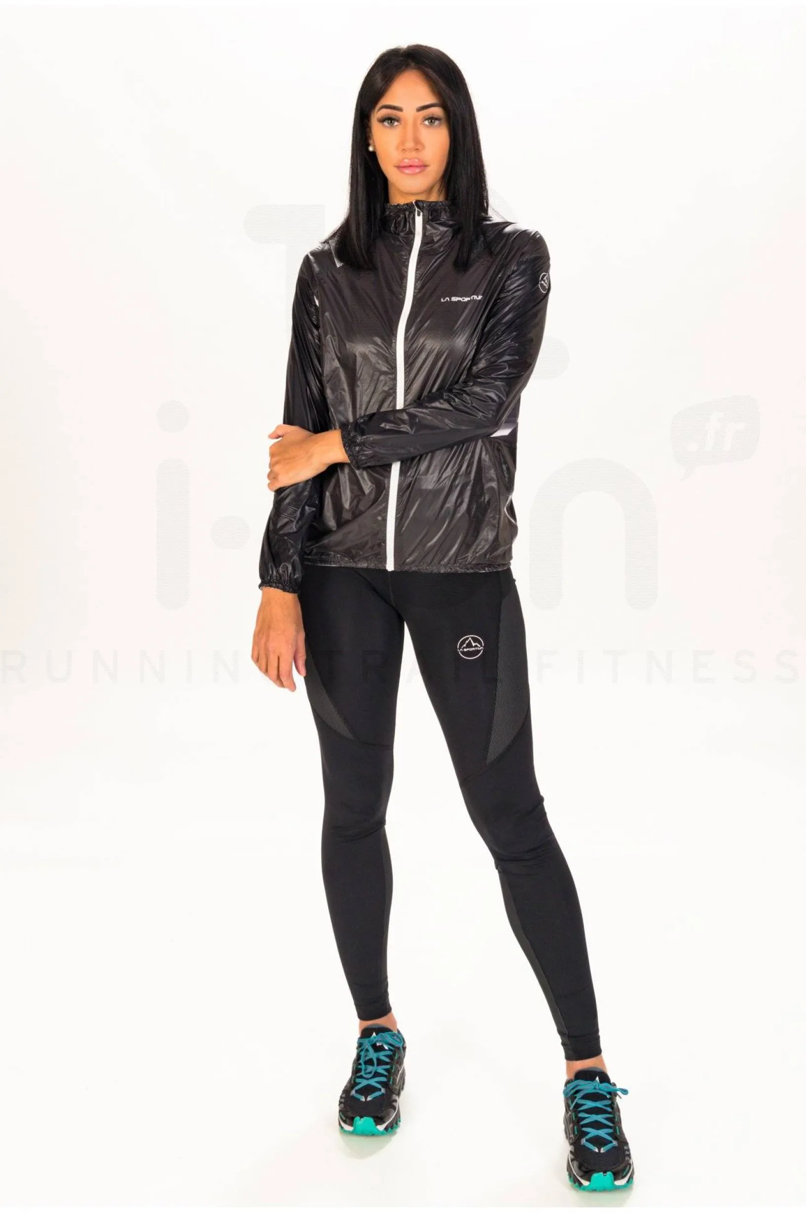 Femme La Sportiva Vestes & Coupe Vent^Briza Windbreaker W femme