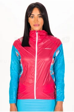 Femme La Sportiva Vestes & Coupe Vent^Briza Windbreaker W femme
