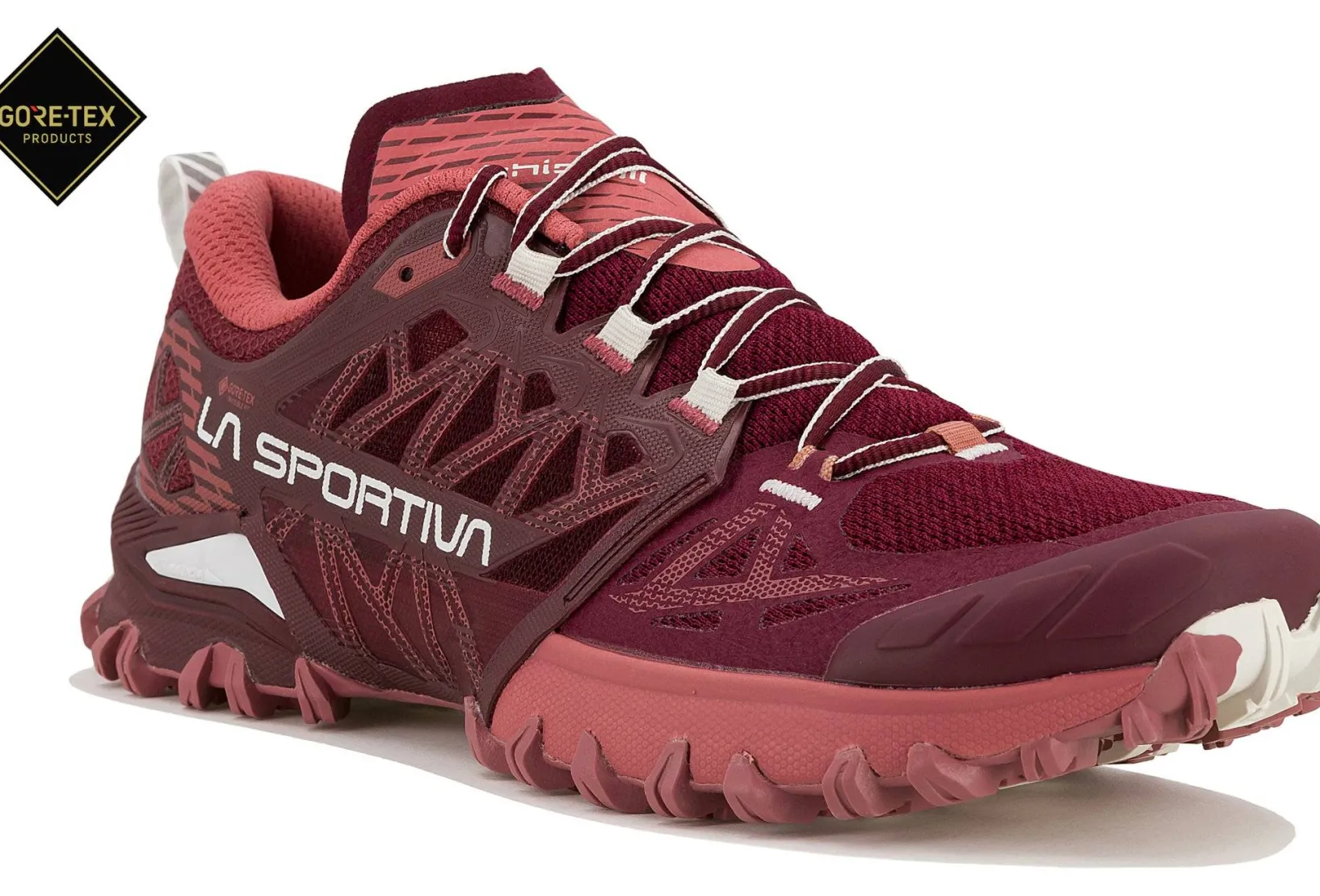 Femme La Sportiva Trail^Bushido III Gore-Tex femme