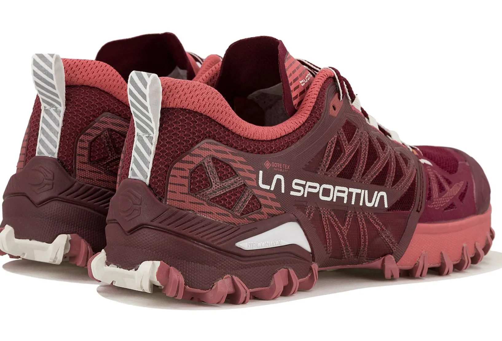 Femme La Sportiva Trail^Bushido III Gore-Tex femme