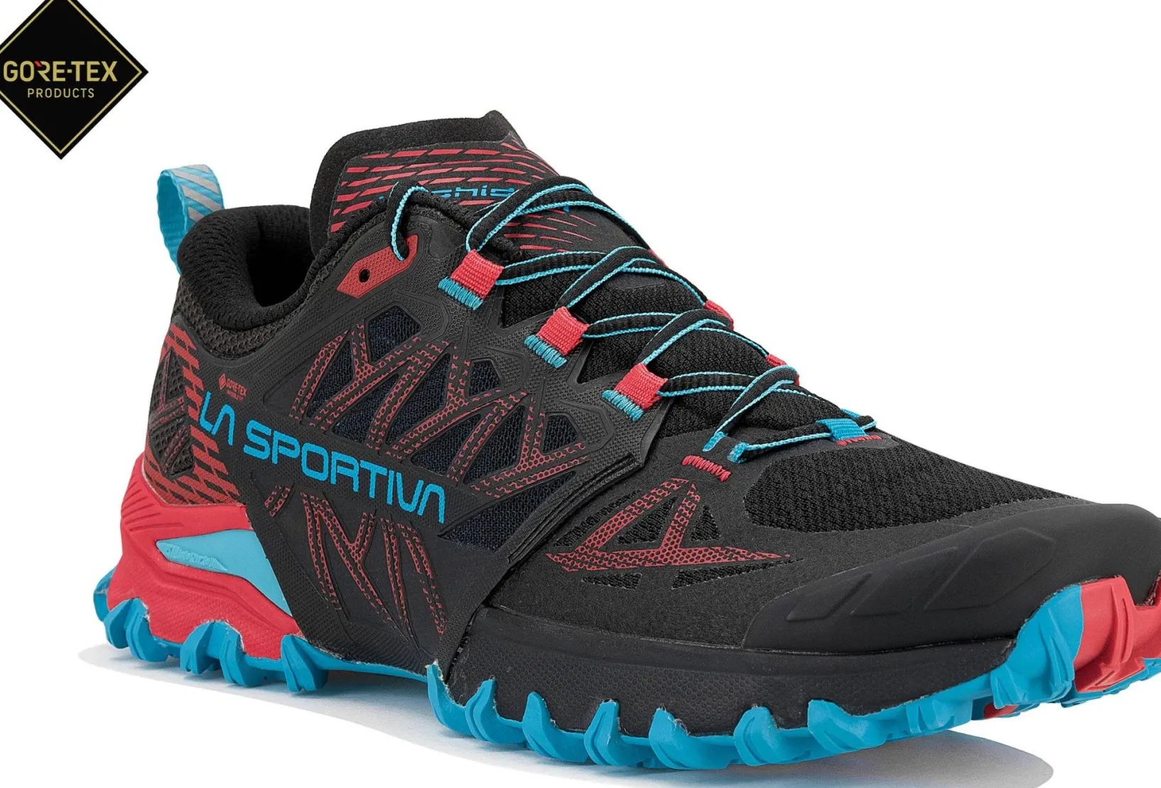 Femme La Sportiva Trail^Bushido III Gore-Tex femme