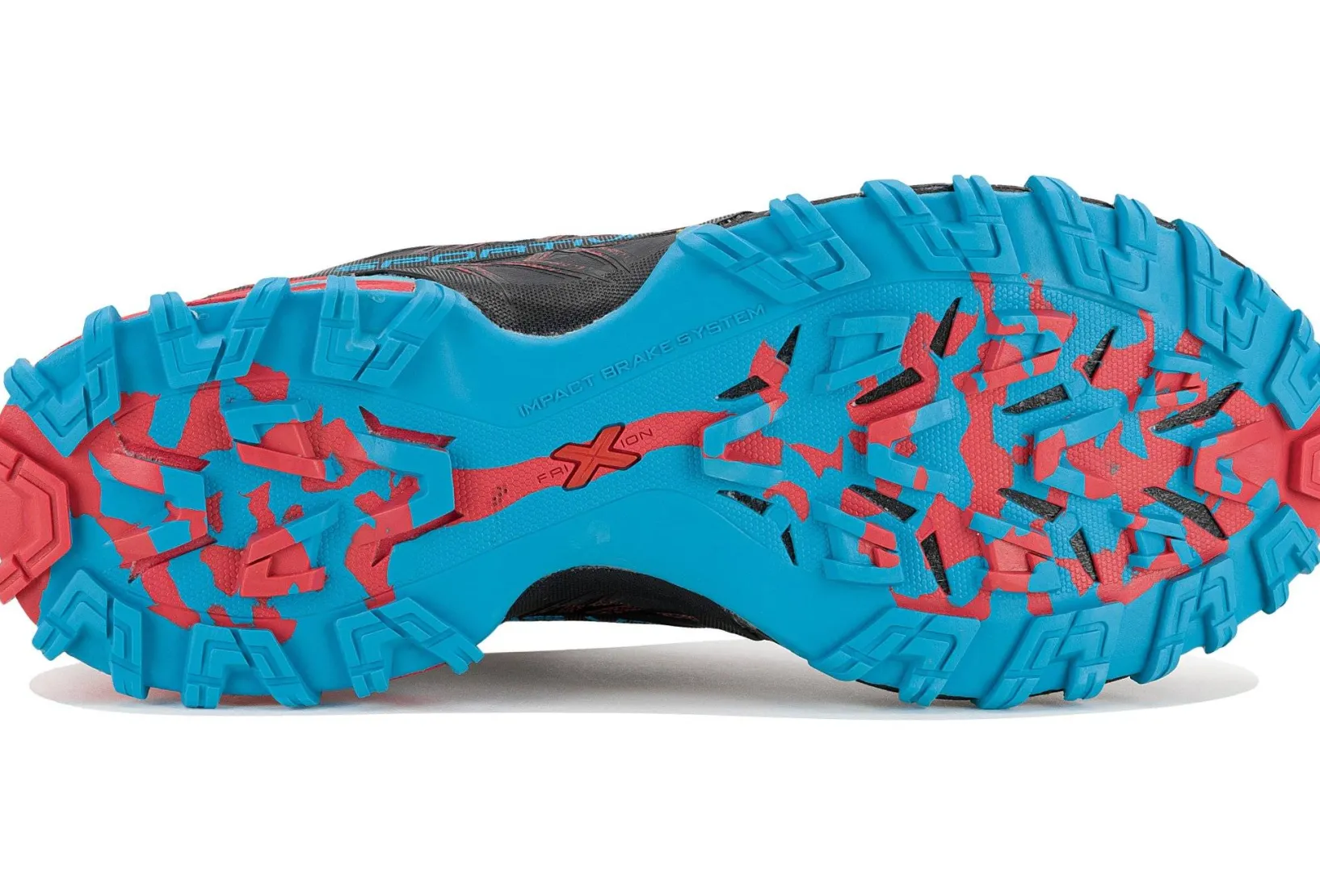 Femme La Sportiva Trail^Bushido III Gore-Tex femme