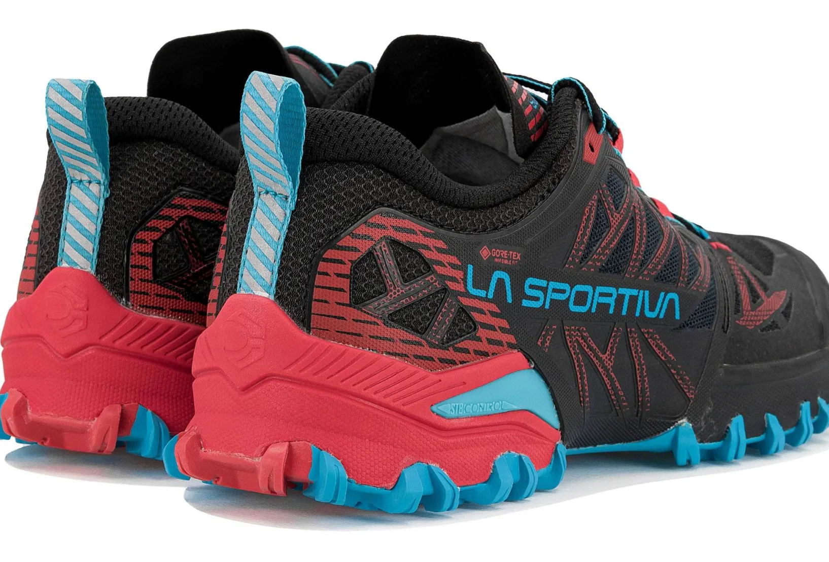 Femme La Sportiva Trail^Bushido III Gore-Tex femme