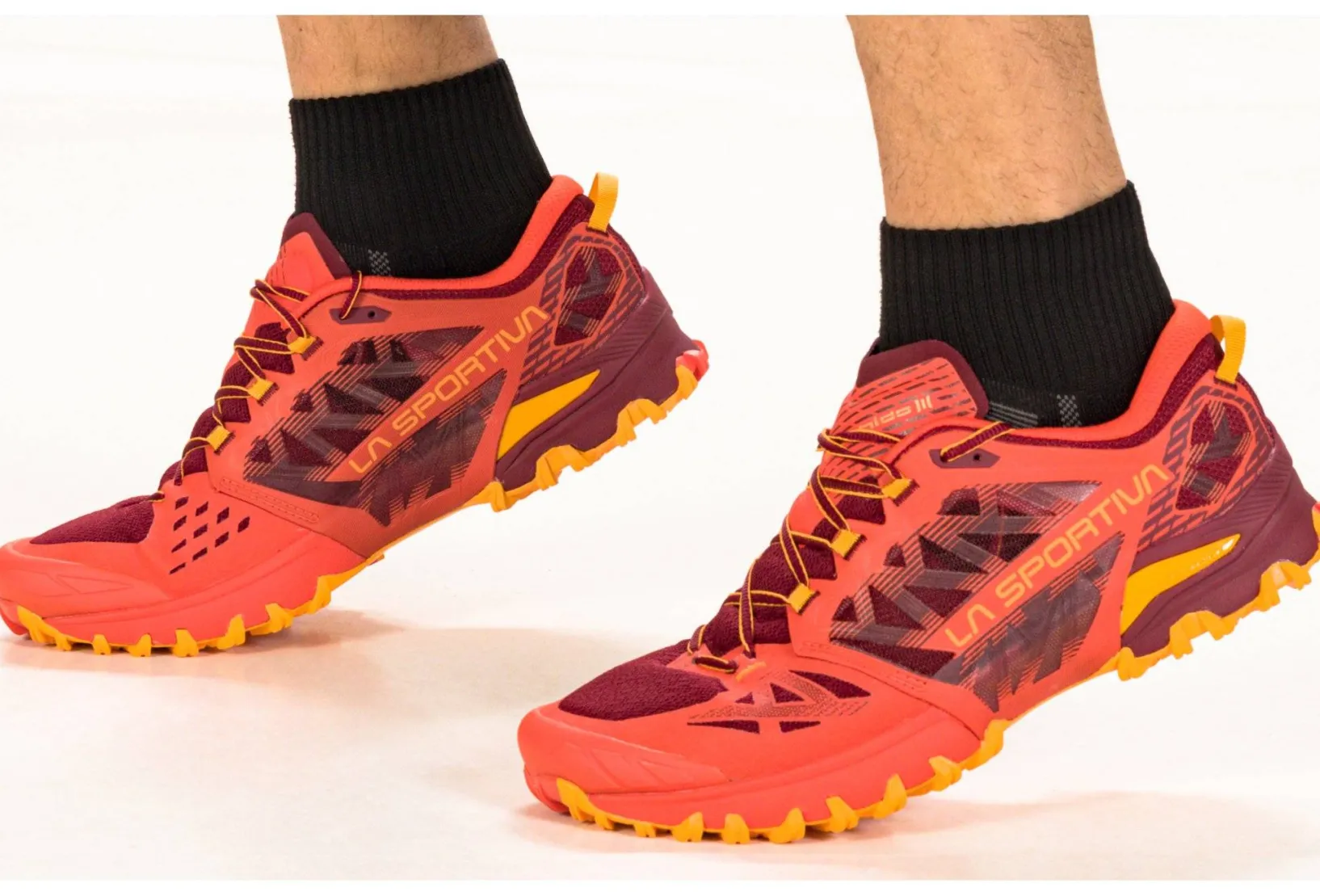 Homme La Sportiva Trail^Bushido III M