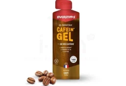 OVERSTIMS Gels^Cafein'Gel - Café