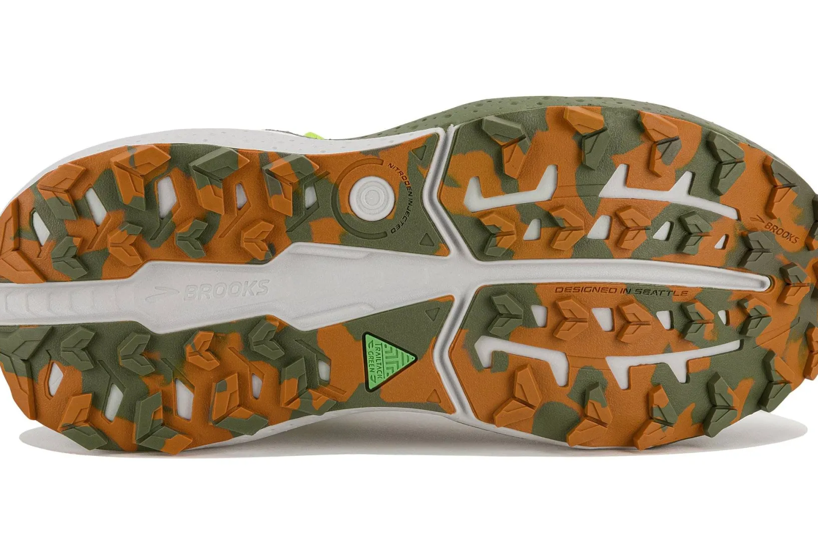 Homme Brooks Trail^Caldera 8