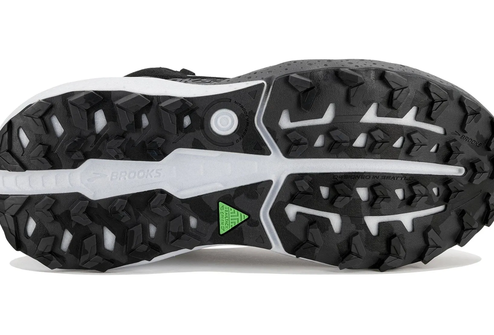 Homme Brooks Trail^Caldera 8