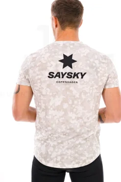 Homme Saysky Manches Courtes^Camo Combat