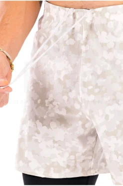 Homme Saysky Shorts / Cuissards^Camo Pace 2 en 1