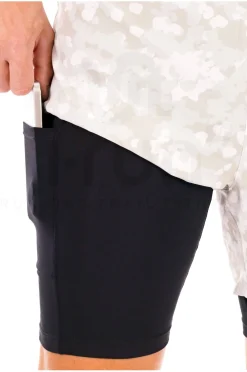 Homme Saysky Shorts / Cuissards^Camo Pace 2 en 1