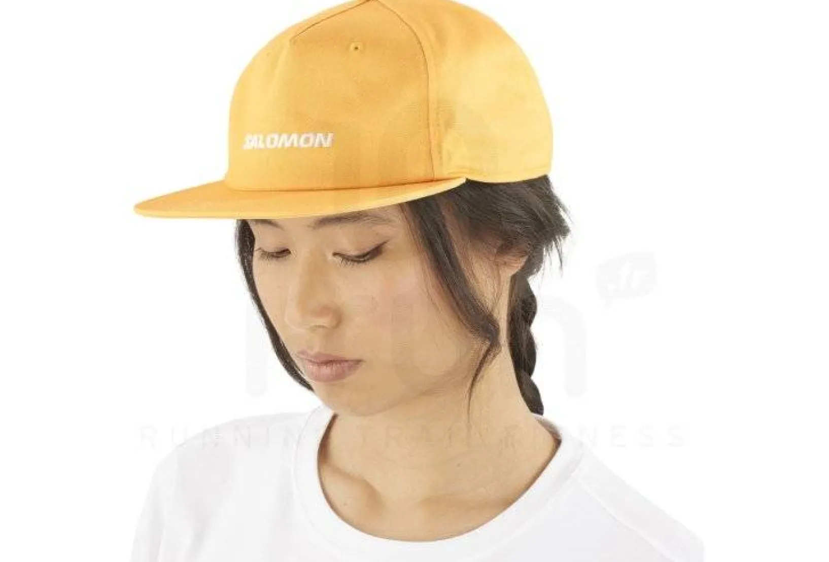 Salomon Casquettes / Bandeaux^Cap Flat