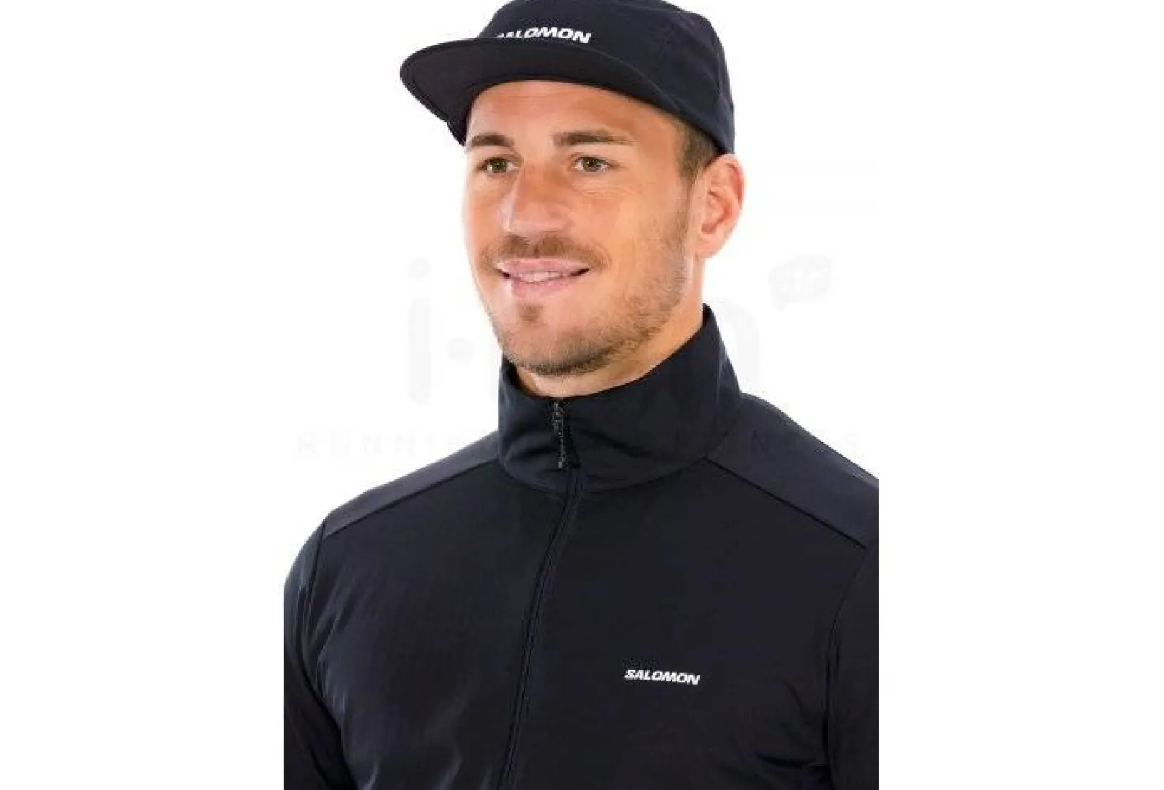 Salomon Casquettes / Bandeaux^Cap Flat