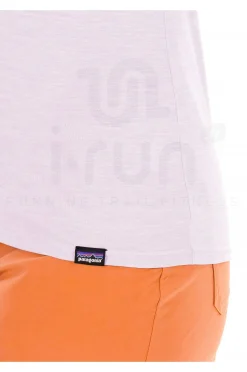 Femme Patagonia Manches Courtes^Capilene Cool Daily femme