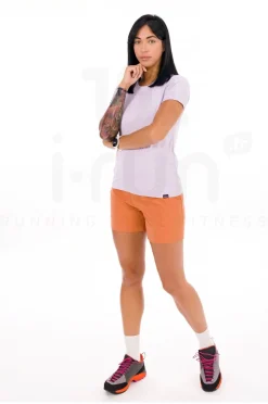 Femme Patagonia Manches Courtes^Capilene Cool Daily femme