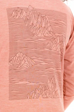 Femme Patagonia Manches Longues^Capilene Cool Daily Graphic femme