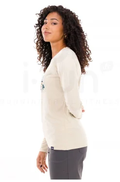 Femme Patagonia Manches Longues^Capilene Cool Daily Graphic femme