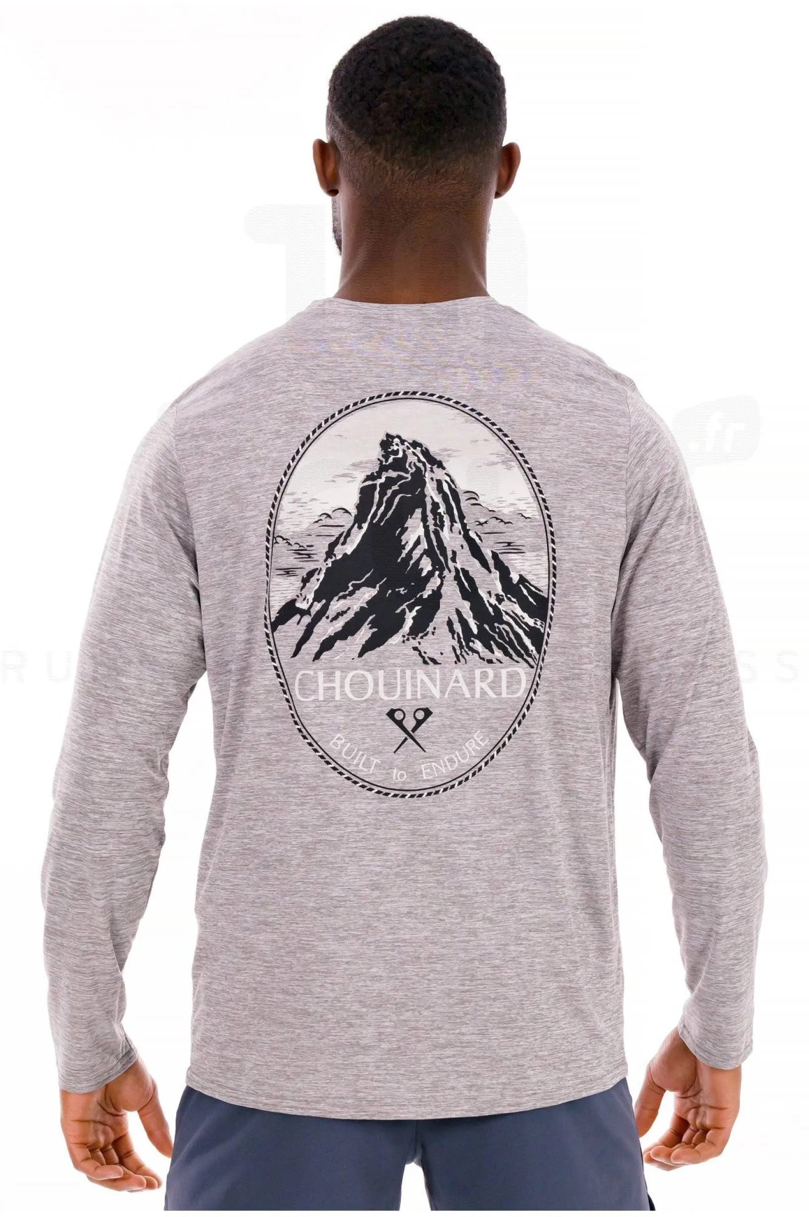 Homme Patagonia Manches Longues^Capilene Cool Daily Graphic