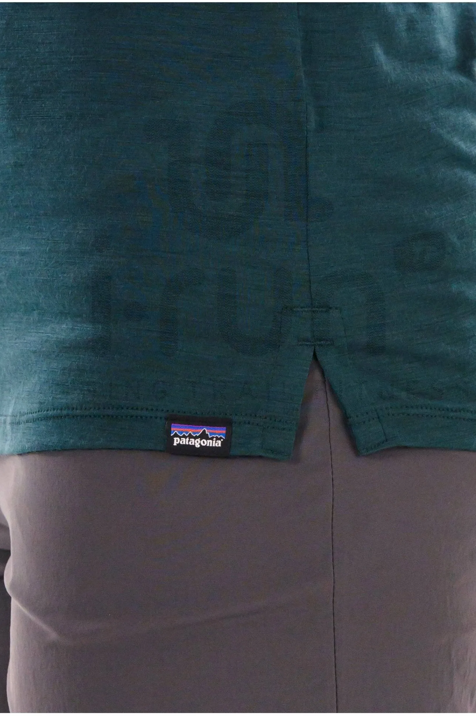 Femme Patagonia Manches Longues^Capilene Cool Merino Blend Graphic femme