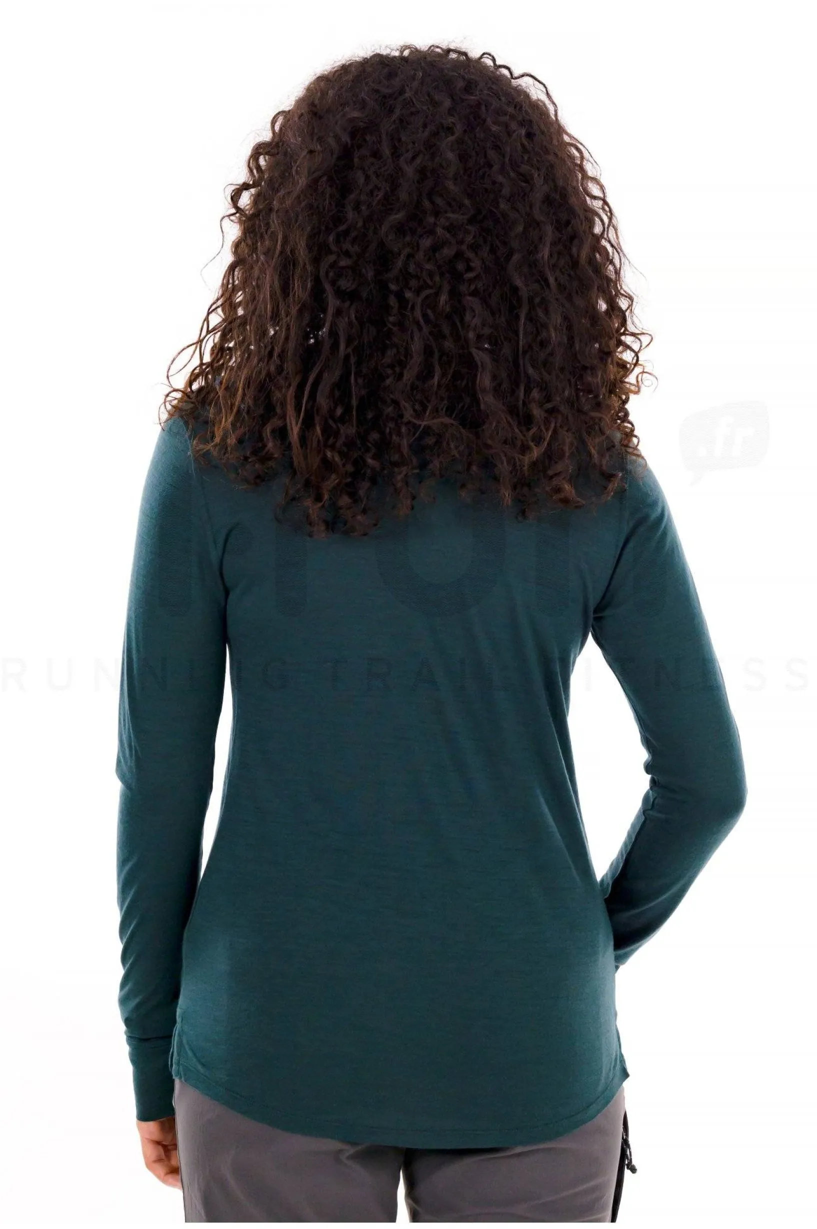 Femme Patagonia Manches Longues^Capilene Cool Merino Blend Graphic femme