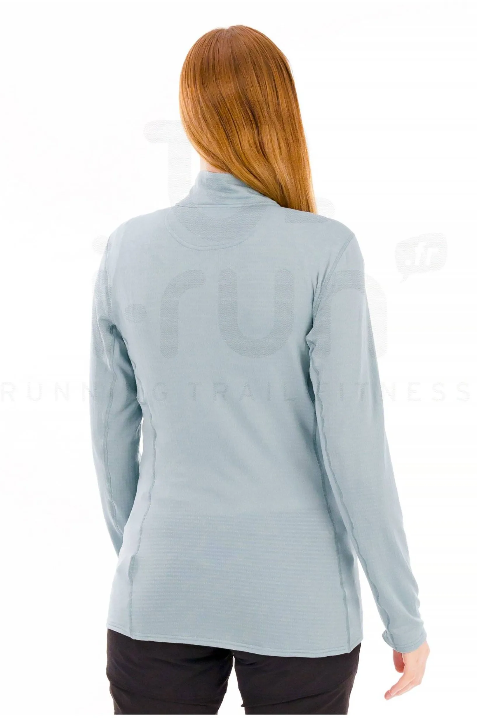 Femme Patagonia Manches Longues^Capilene Thermal Weight Zip-Neck W femme