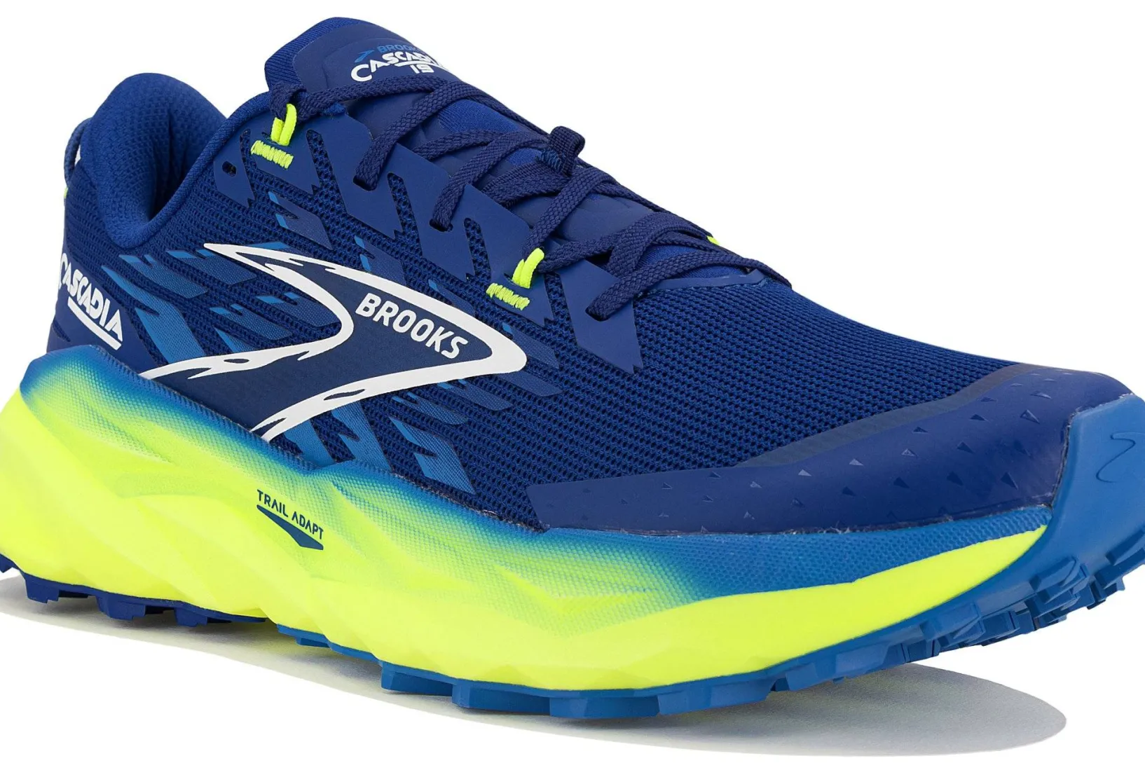 Homme Brooks Trail^Cascadia 19