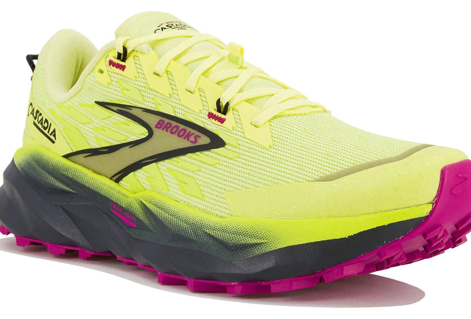 Femme Brooks Trail^Cascadia 19 femme