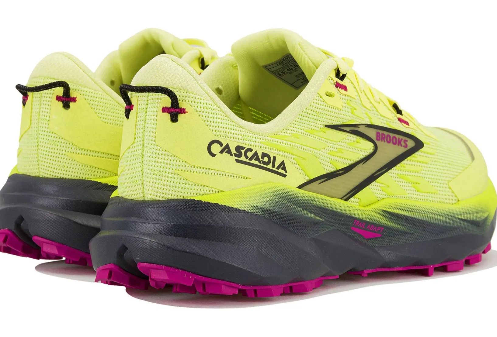 Femme Brooks Trail^Cascadia 19 femme