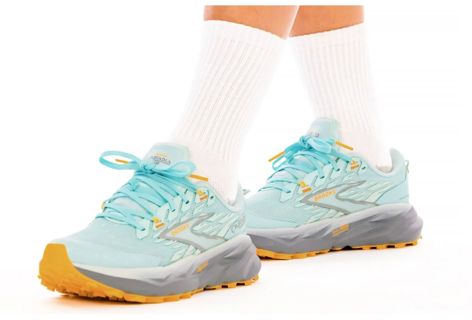 Femme Brooks Trail^Cascadia 19 femme