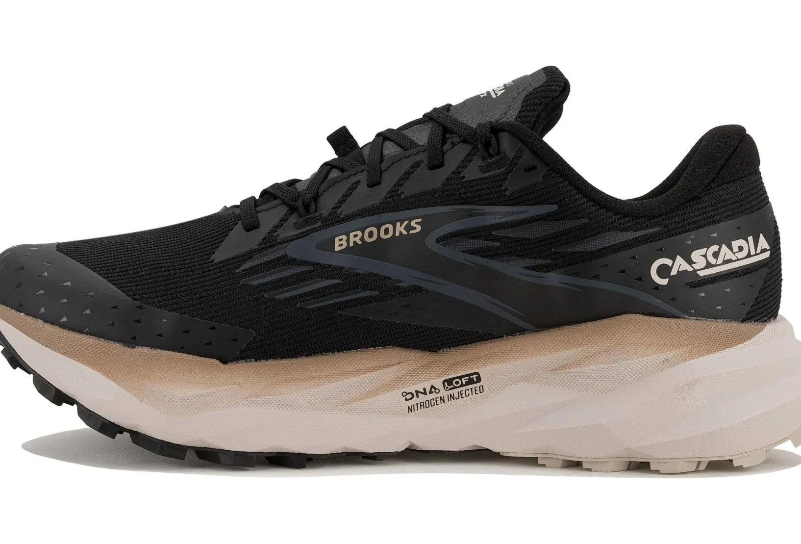 Homme Brooks Trail^Cascadia 19 Gore-Tex