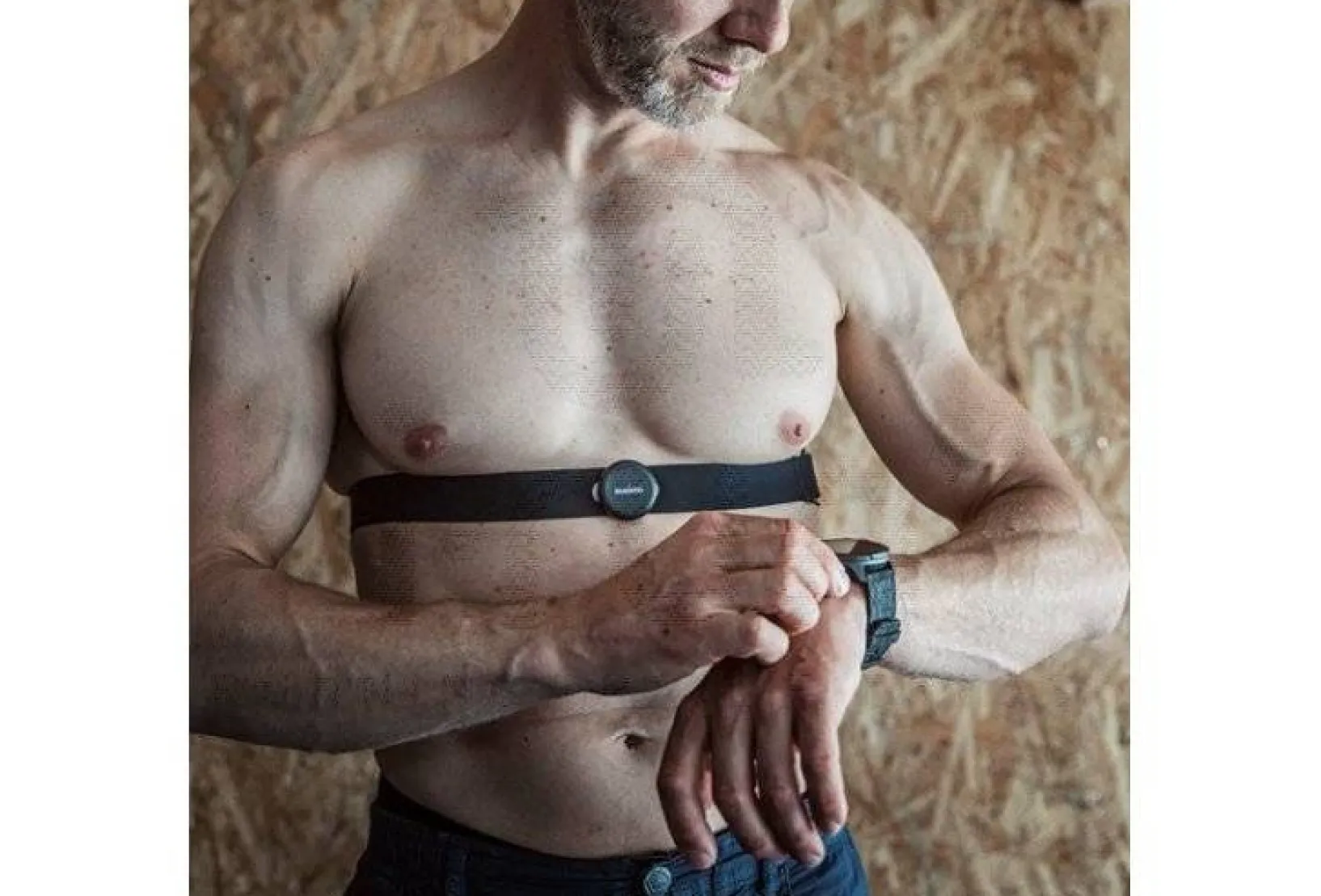 Suunto Accessoires Montres/ Bracelets^Ceinture cardio Smart Sensor HR - Taille M