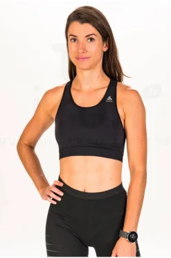 Femme Odlo Brassières / Soutiens-Gorge^Ceramicool Seamless Medium femme