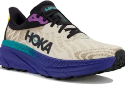 Homme Hoka One One Trail^Challenger 7