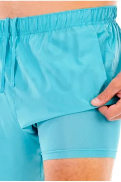 Homme Nike Shorts / Cuissards^Challenger 2 en 1