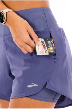 Femme Brooks Shorts / Cuissards / Jupes^Chaser 5